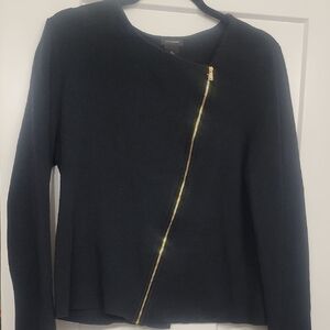 Ann Taylor Black Sweater
